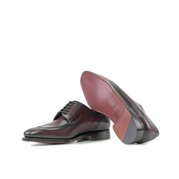  Luxury Handbags by you Fast Lane Derby Split Toe Shoe, view 3