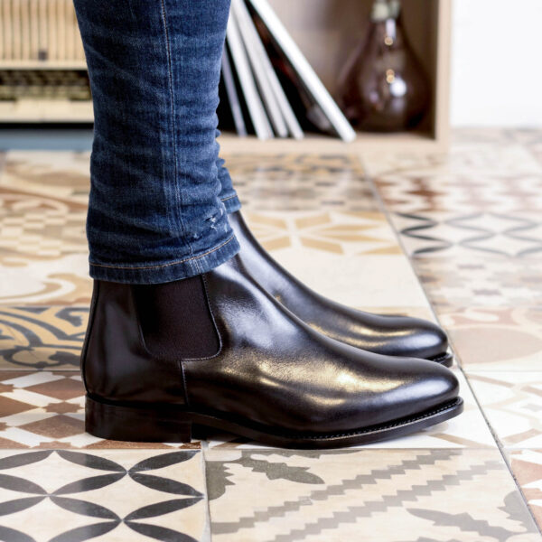  Luxury Handbags by you Fast Lane Chelsea Boot Classic, view 6