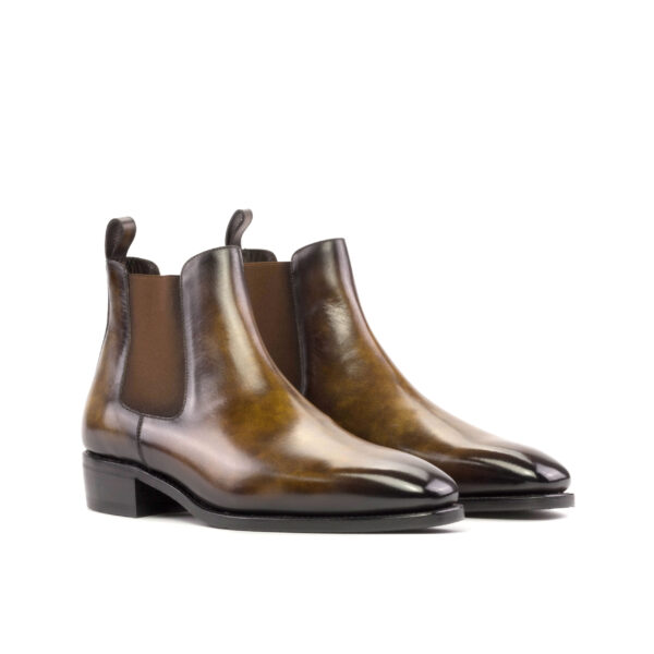  Luxury Handbags by you Fast Lane Chelsea Boot Classic, view 3