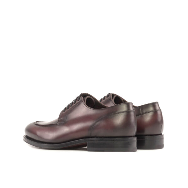  Luxury Handbags by you Fast Lane Derby Split Toe Shoe, view 2