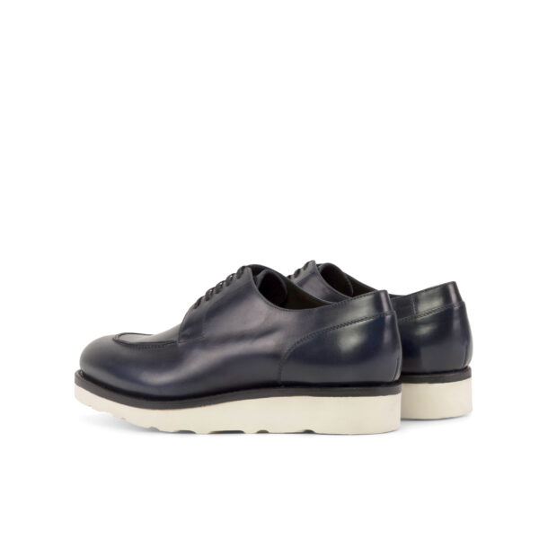  Luxury Handbags by you Fast Lane Derby Split Toe Shoe, view 2
