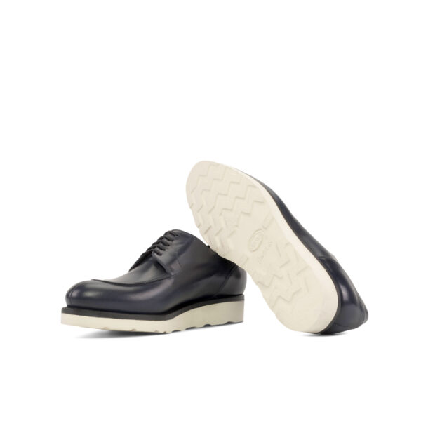  Luxury Handbags by you Fast Lane Derby Split Toe Shoe, view 3