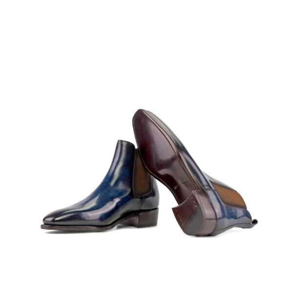  Luxury Handbags by you Fast Lane Chelsea Boot Classic, view 3