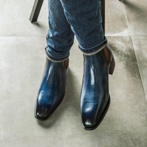  Luxury Handbags by you Fast Lane Chelsea Boot Classic, view 5