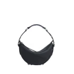 Gib black croco and flat grain leather bag Bags bag Luxury Shoes 