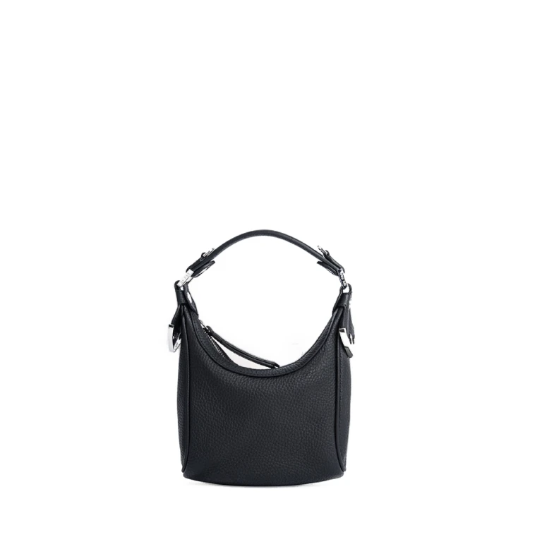 Gib black croco and flat grain leather bag Bags bag Luxury Shoes 