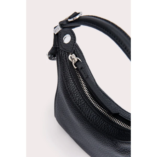 Gib black croco and flat grain leather bag Bags bag Luxury Shoes 