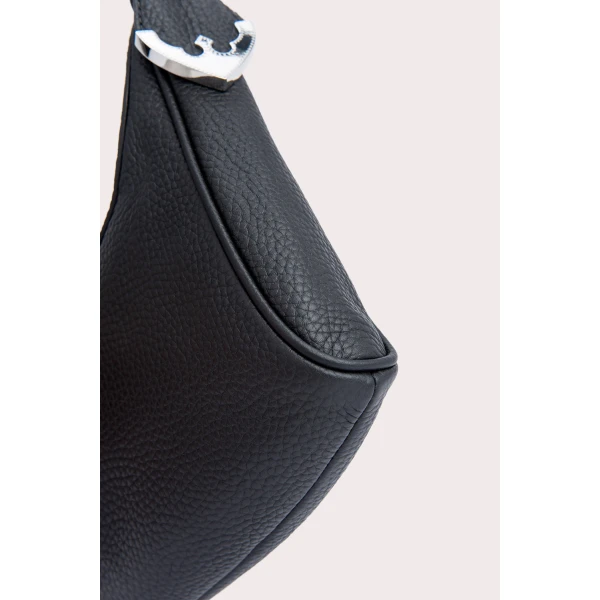 Gib black croco and flat grain leather bag Bags bag Luxury Shoes 