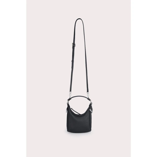 Gib black croco and flat grain leather bag Bags bag Luxury Shoes 