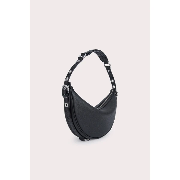 Gib black croco and flat grain leather bag Bags bag Luxury Shoes 