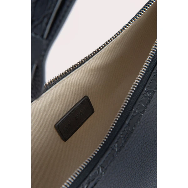 Gib black croco and flat grain leather bag Bags bag Luxury Shoes 