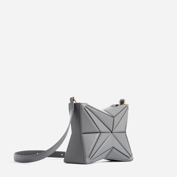Mlouye Atlas gray bag, view 9