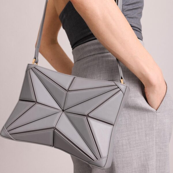 Mlouye Atlas gray bag, view 7