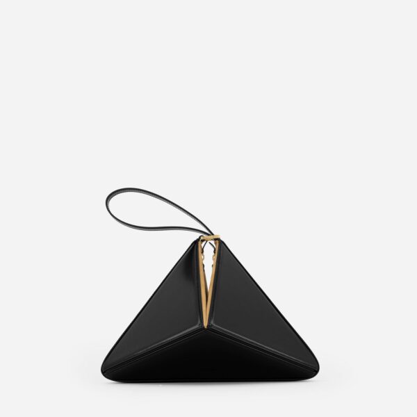 Mlouye Flex black bag, view 3