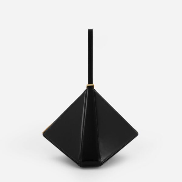 Mlouye Flex black bag, view 4