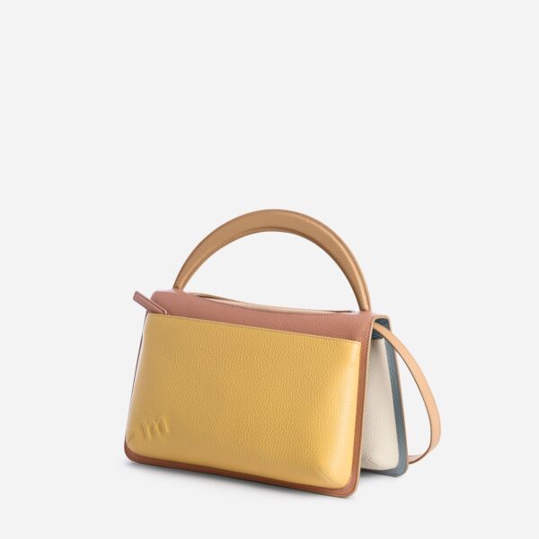 Mlouye Harley pastel bag, view 13