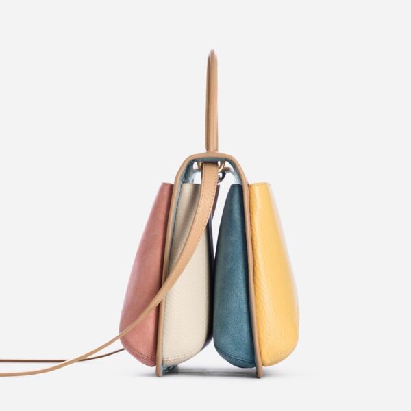 Mlouye Harley pastel bag, view 10