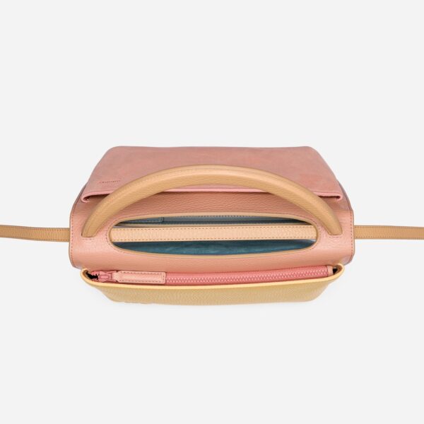 Mlouye Harley pastel bag, view 15