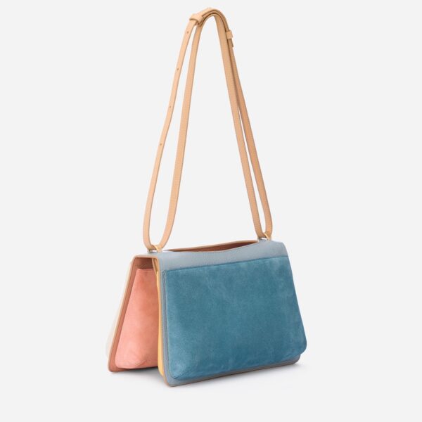 Mlouye Harley pastel bag, view 12