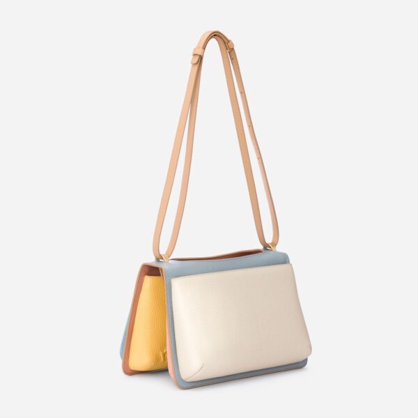 Mlouye Harley pastel bag, view 11