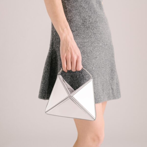 Mlouye Mini flex mirror bag, view 2