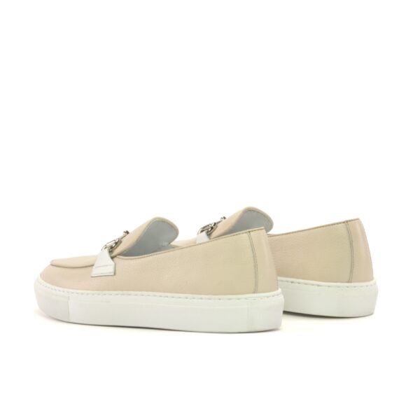  Luxury Handbags by you Beige Belgian Sneaker, view 2