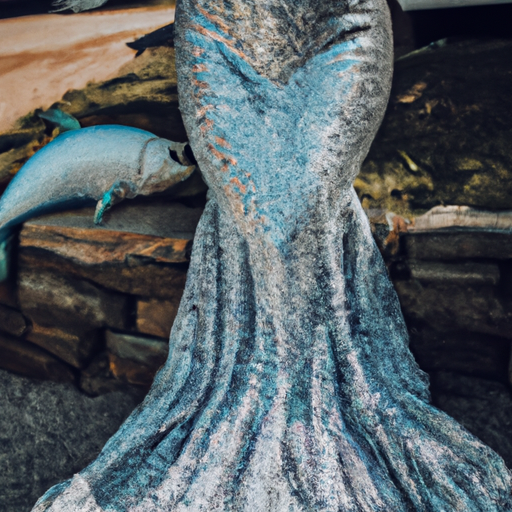 luxury mermaid wedding dress