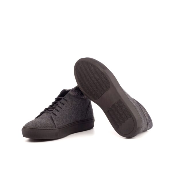  Luxury Handbags by you Mens Casual High Tops Sneaker, view 3