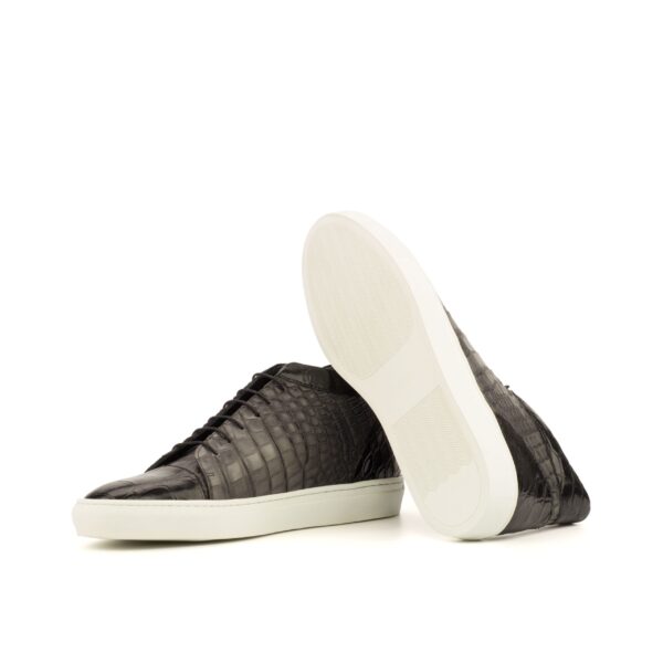  Luxury Handbags by you Exotic Skins High Tops Sneaker, view 3