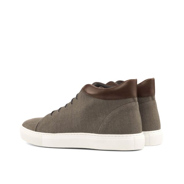  Luxury Handbags by you Mens Casual High Tops Sneaker, view 3