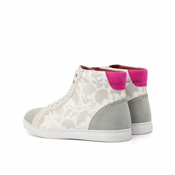  Luxury Handbags by you Stencil Stuido High Tops Sneaker, view 2