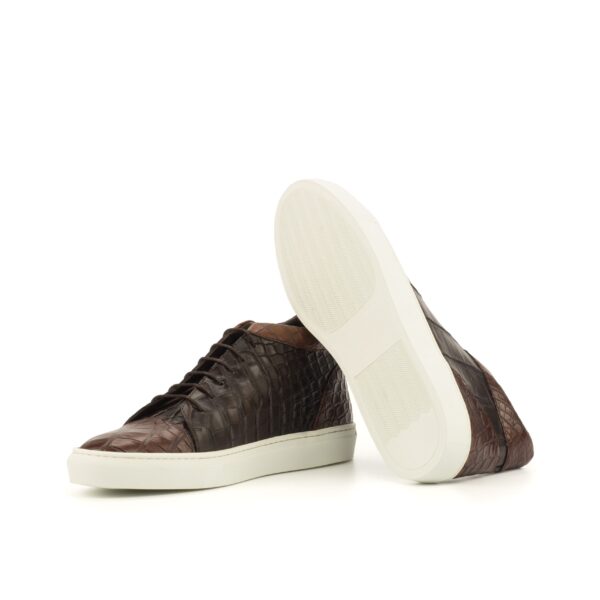  Luxury Handbags by you Exotic Skins High Tops Sneaker, view 3