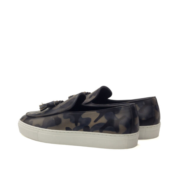  Luxury Handbags by you Green Belgian Sneaker, view 2