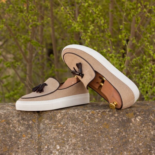  Luxury Handbags by you brown Belgian Sneaker, view 4