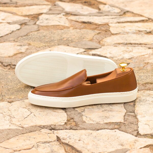  Luxury Handbags by you Brown Belgian Sneaker, view 4