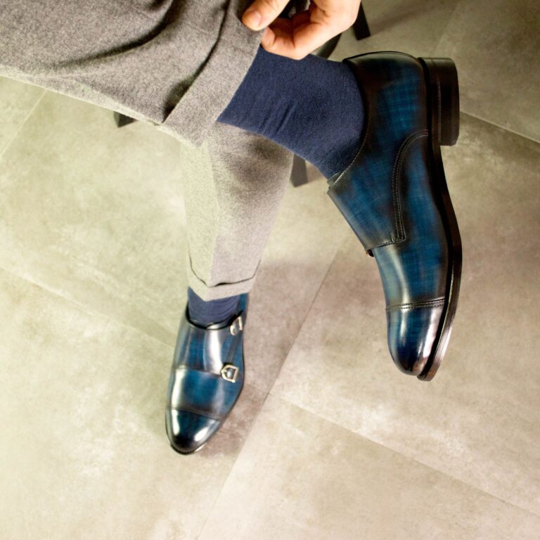 monk strap shoes The Complete Guide To Monk Strap Shoe Fashion  Luxury Shoes 