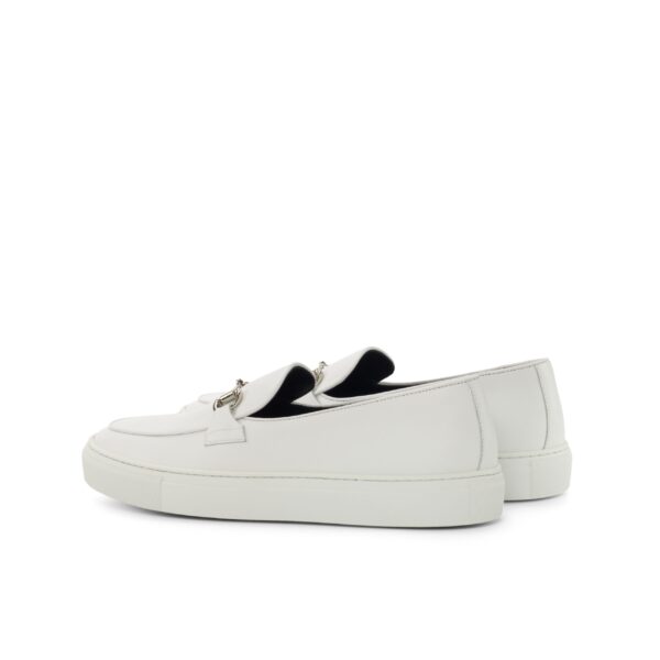  Luxury Handbags by you White Belgian Sneaker, view 2
