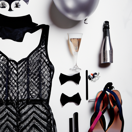 Ultimate partywear essentials