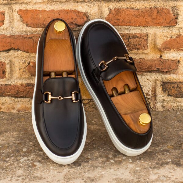  Luxury Handbags by you black Belgian Sneaker, view 4