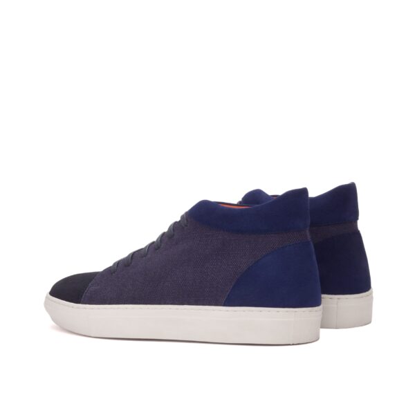  Luxury Handbags by you Mens Casual High Tops Sneaker, view 2