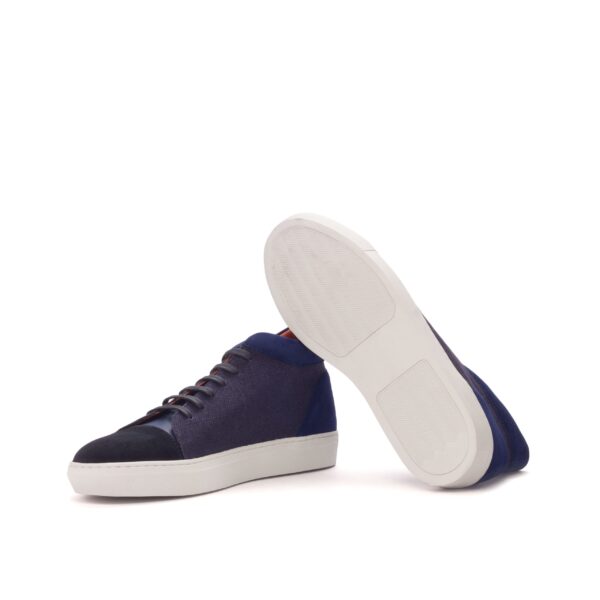  Luxury Handbags by you Mens Casual High Tops Sneaker, view 3