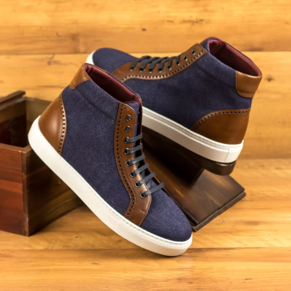 mens high top sneakers
