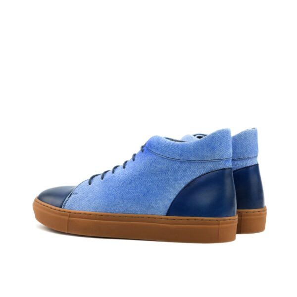  Luxury Handbags by you Mens Casual High Tops Sneaker, view 2