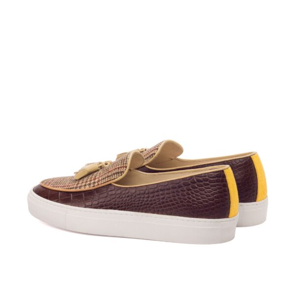  Luxury Handbags by you Brown Belgian Sneaker, view 2