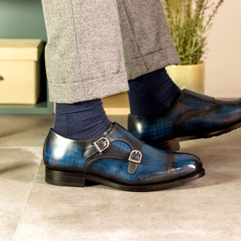 monk strap shoes The Complete Guide To Monk Strap Shoe Fashion  Luxury Shoes 