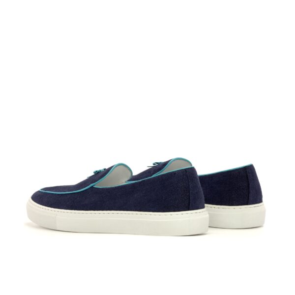  Luxury Handbags by you blue Belgian Sneaker, view 2