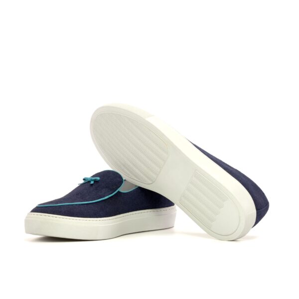  Luxury Handbags by you blue Belgian Sneaker, view 3