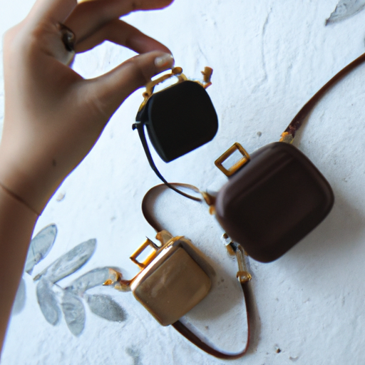Mini Bags With Mega Style: A Size And Care Guide