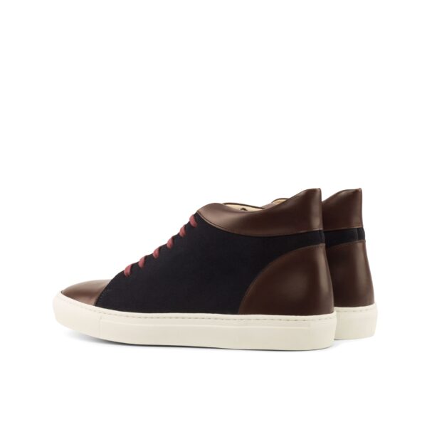  Luxury Handbags by you Mens Casual High Tops Sneaker, view 2