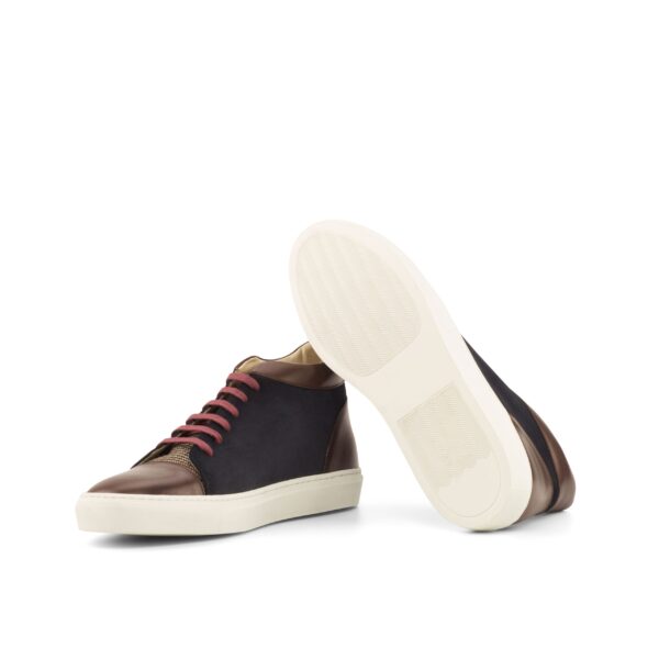  Luxury Handbags by you Mens Casual High Tops Sneaker, view 3